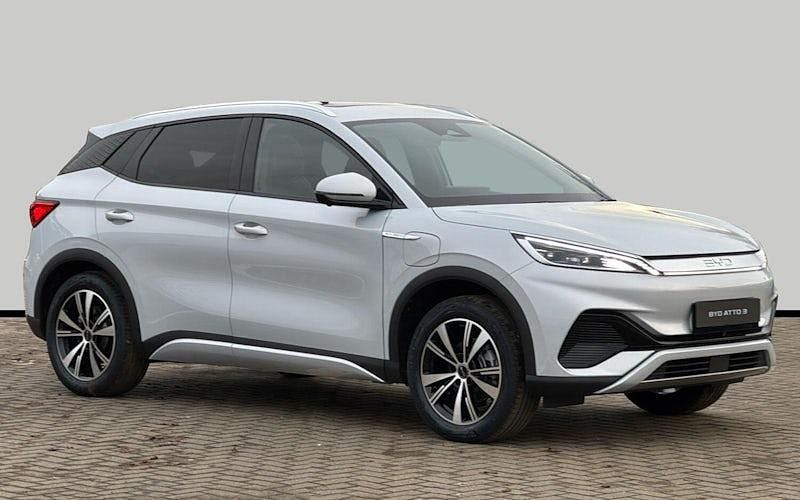 New BYD Atto 3 Design 150 kW (204 HP) 2026 SUV