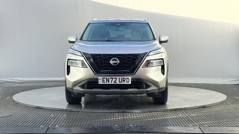 Used Nissan X-Trail N-Connecta 213 HP (156 kW) 2023 Silver SUV