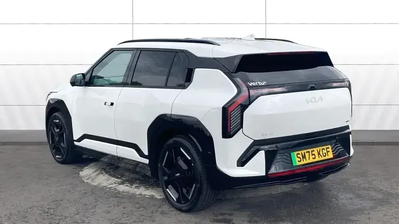 Begagnad Kia EV3 GT-Line S 150 kW (204 HK) 2025 SUV