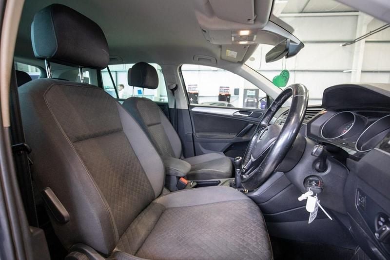 Used VW Tiguan SE 150 HP (110 kW) 2017 Grey SUV