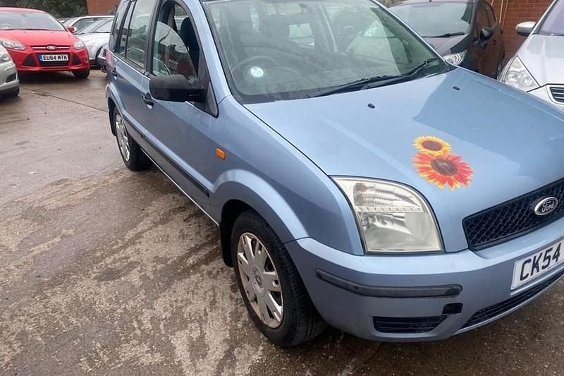 Used 2004 Ford Fusion | £1,499 (Super price) - Image 1/1