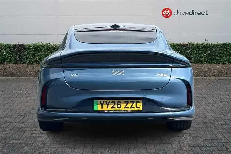Used MG IM5 300 kW (408 HP) 2026 Hatchback
