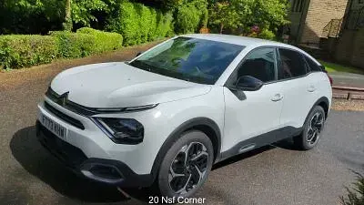 Begagnad Citroën C4 Comfort 131 HK (96 kW) 2023 SUV