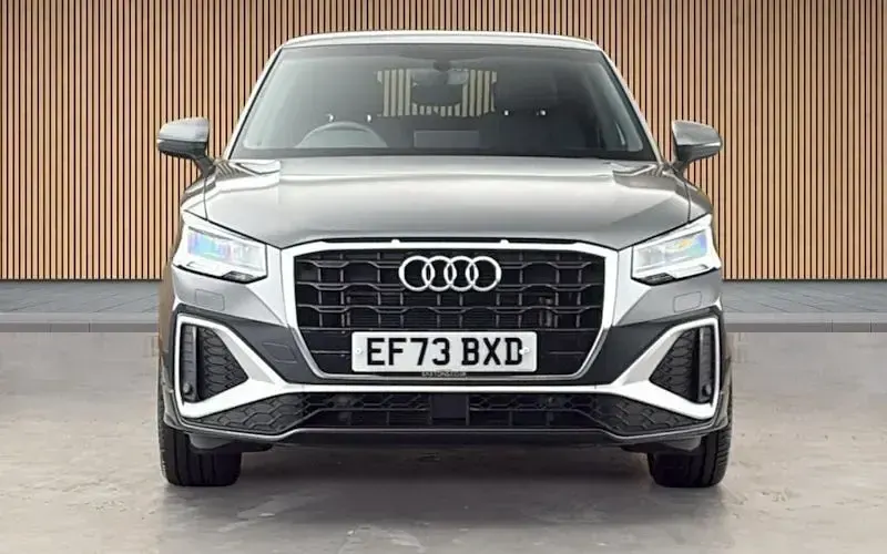 Used Audi Q2 S-Line 150 HP (110 kW) 2026 SUV