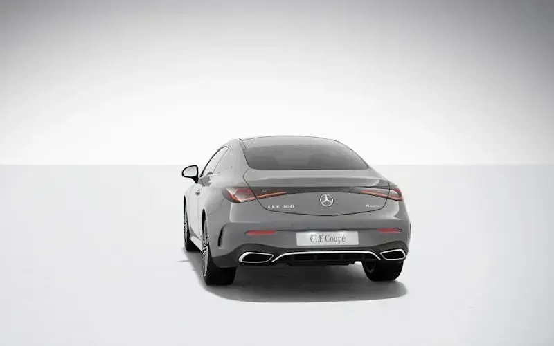 New Mercedes CLE300 AMG Line Premium 258 HP (189 kW) 2026 Coupe