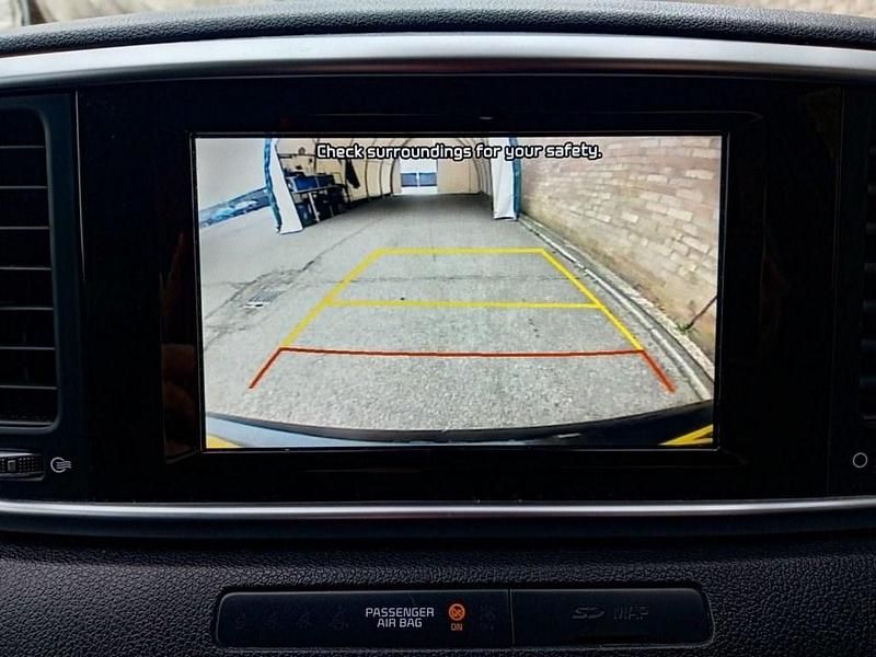 Used Kia Sportage 130 HP (95 kW) 2019 Black SUV