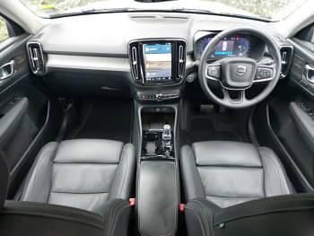 Used Volvo XC40 Ultra 197 HP (144 kW) 2024 Grey SUV