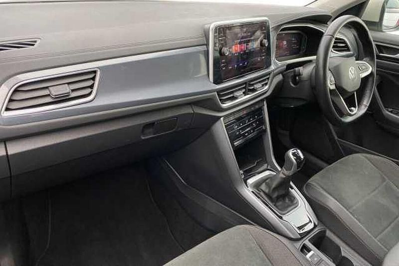 Usado VW T-Roc 150 HP (110 kW) 2022 SUV