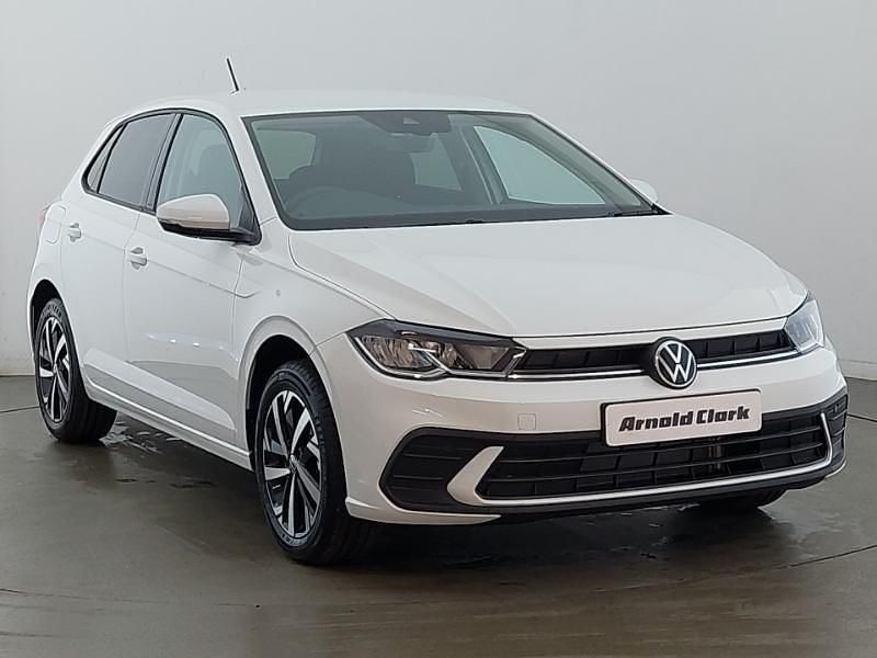 Grey New 2024 VW Polo Black Edition Hatchback | £26,495 (Fair price) - Image 1/4