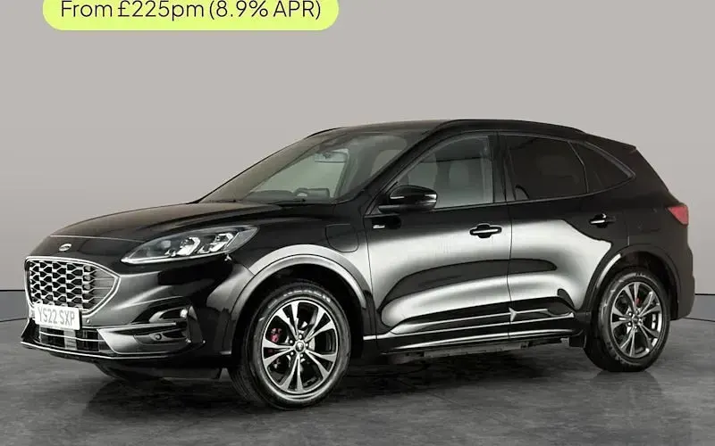 Used Ford Kuga ST-Line 225 HP (165 kW) 2022 SUV