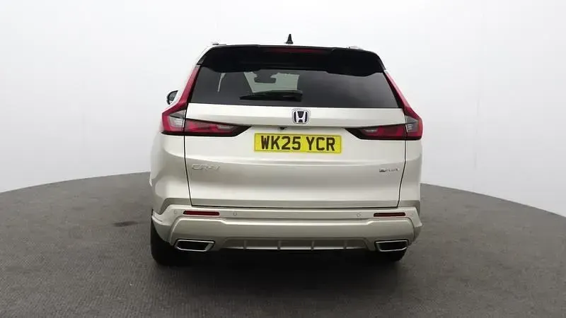 Usado Honda CR-V Advance 2025 Dorado SUV