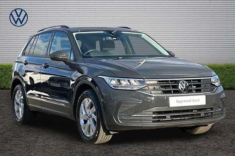 Used VW Tiguan 150 HP (110 kW) 2022 SUV