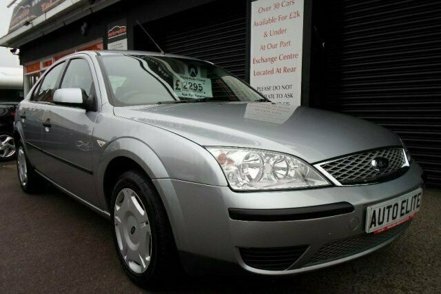 Used 2006 Ford Mondeo Estate | £2,295 (A bit pricey) - Image 1/4