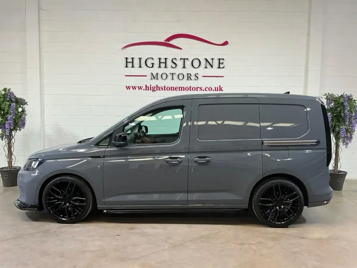 Used VW Caddy Sportline 2023 Grey MPV