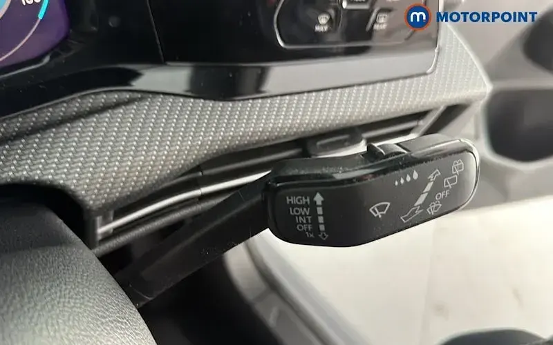 Used VW Golf VII R-line 150 HP (110 kW) 2021 Grey Hatchback
