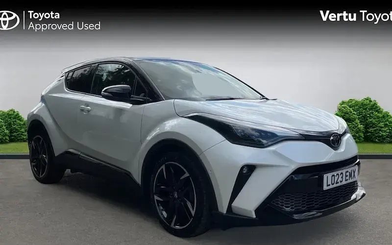 Used Toyota C-HR Sport 122 HP (89 kW) 2023 SUV
