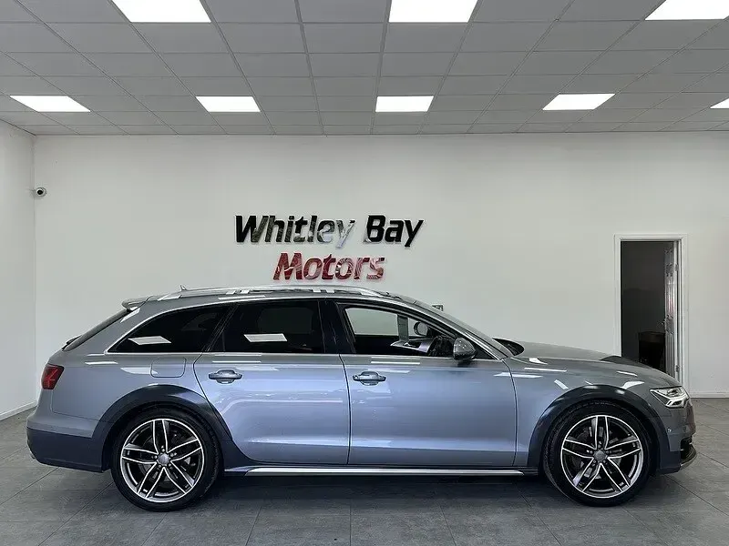 Used Audi A6 Allroad Sport 2016 Grey Estate