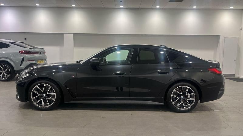 Used BMW 420 M Sport 2022 Black Coupe