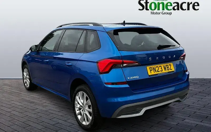 Used Skoda 110 R SE Drive 110 HP (80 kW) 2023 Hatchback