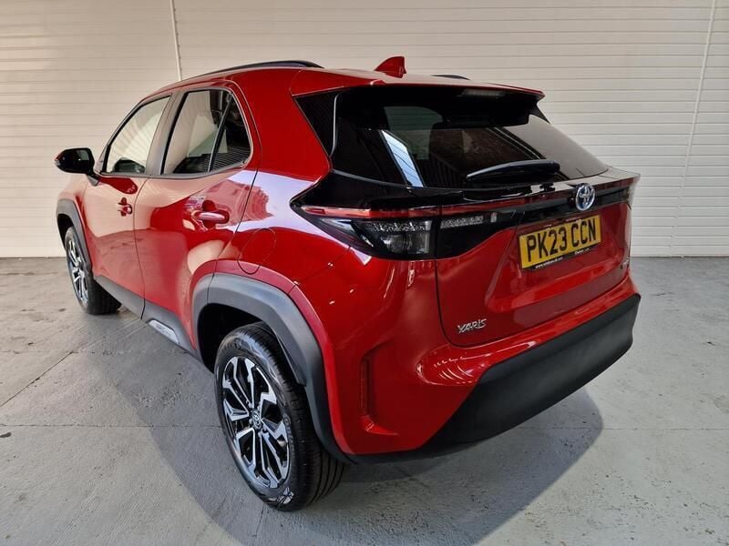 Sold Toyota Yaris Cross 1.5 Hybrid. - used cars for sale