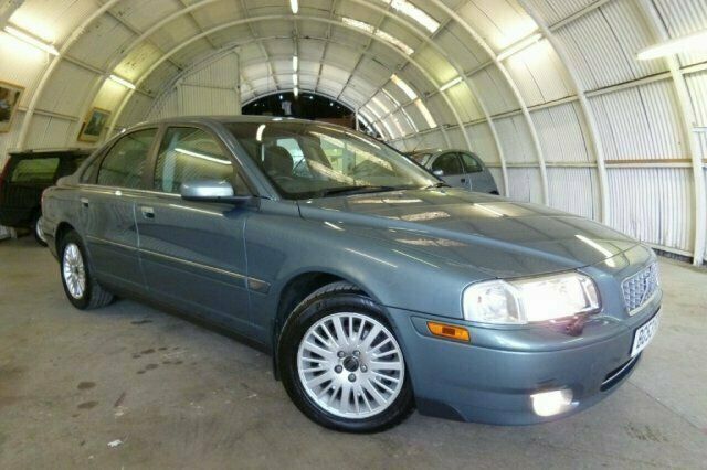 Used Volvo S80 170 HP (125 kW) 2003 Sedan