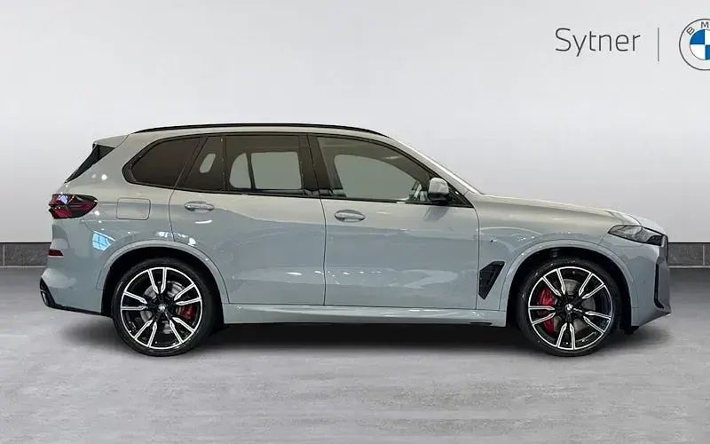 New BMW X5 M Sport 489 HP (359 kW) 2026 SUV