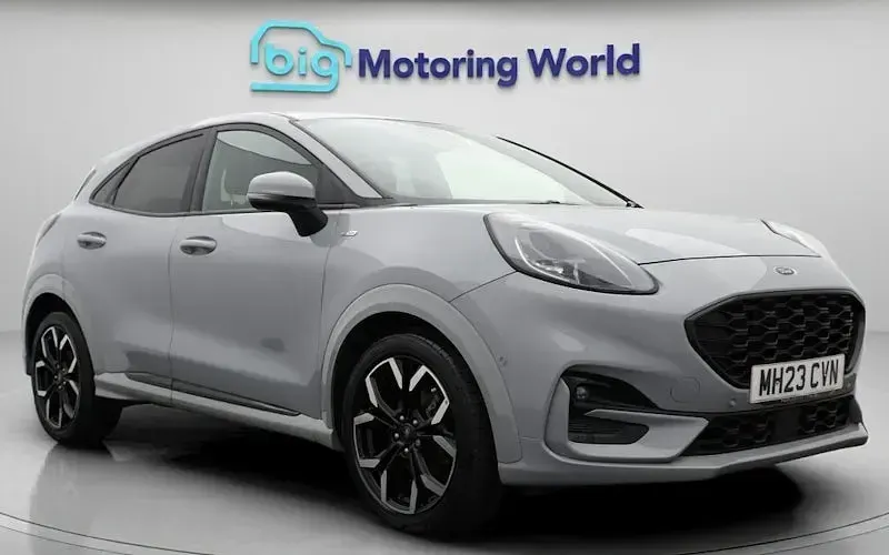 Used Ford Puma ST-Line X 125 HP (91 kW) 2023 SUV