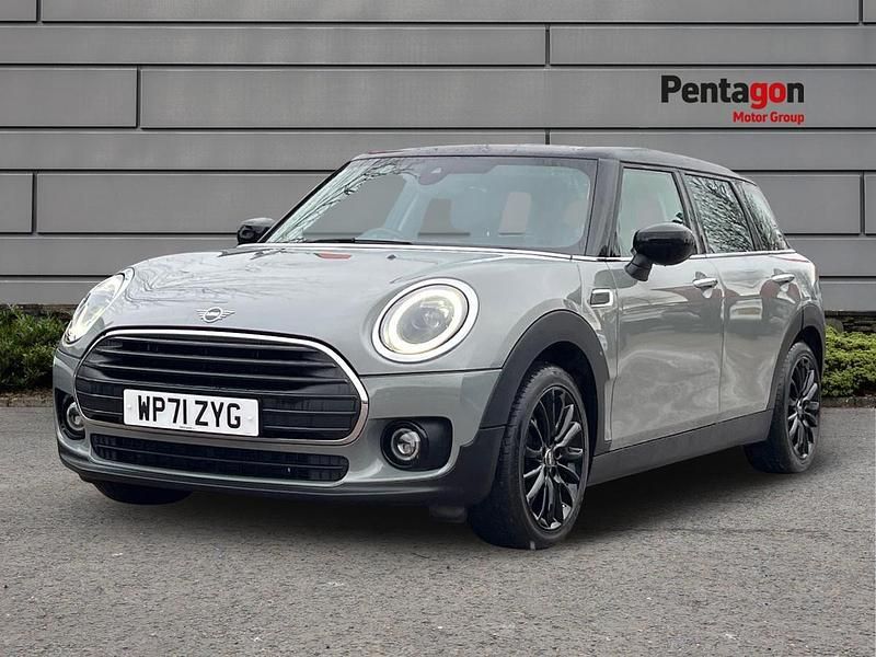 Used Mini Cooper Clubman Classic 136 HP (100 kW) 2022 Grey Estate