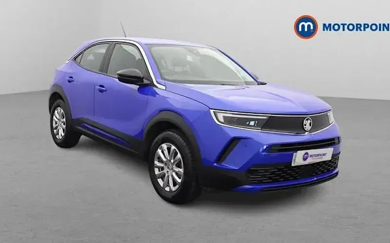 Second-hand Vauxhall Mokka Design Edition 131 CP (96 kW) 2022 SUV
