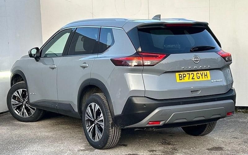 Used Nissan X-Trail N-Connecta 204 HP (150 kW) 2026 SUV