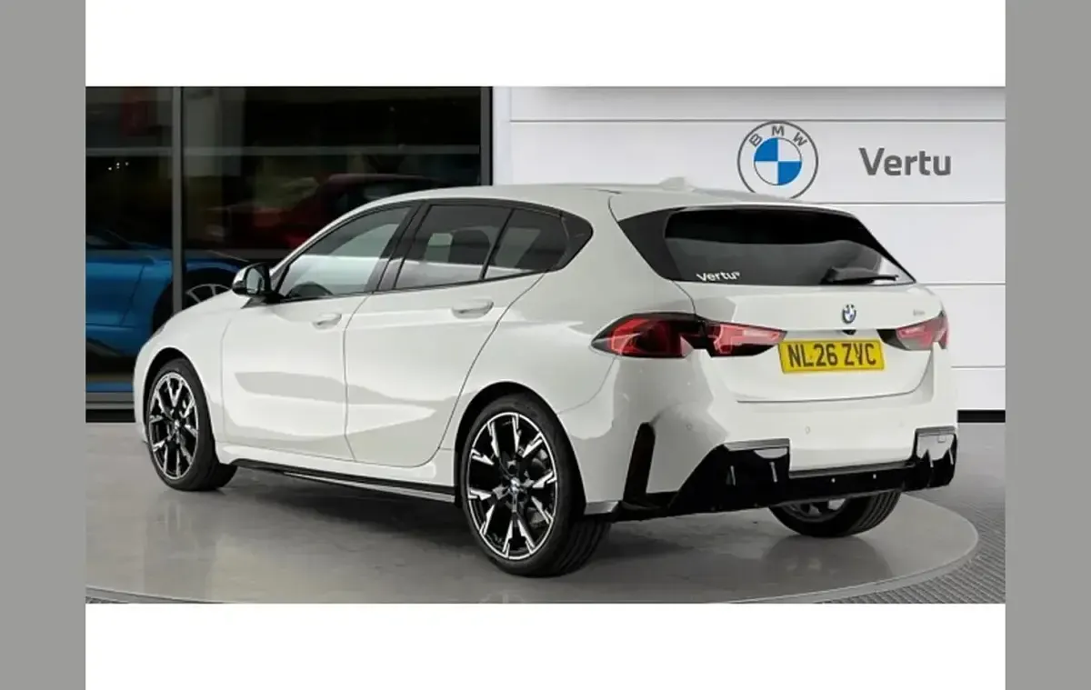 Used BMW 120 M Sport 154 HP (113 kW) 2026 Other Hatchback