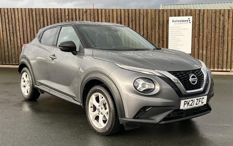 Used 2023 Nissan Juke N-Connecta SUV | £12,650 (Fair price) - Image 1/4