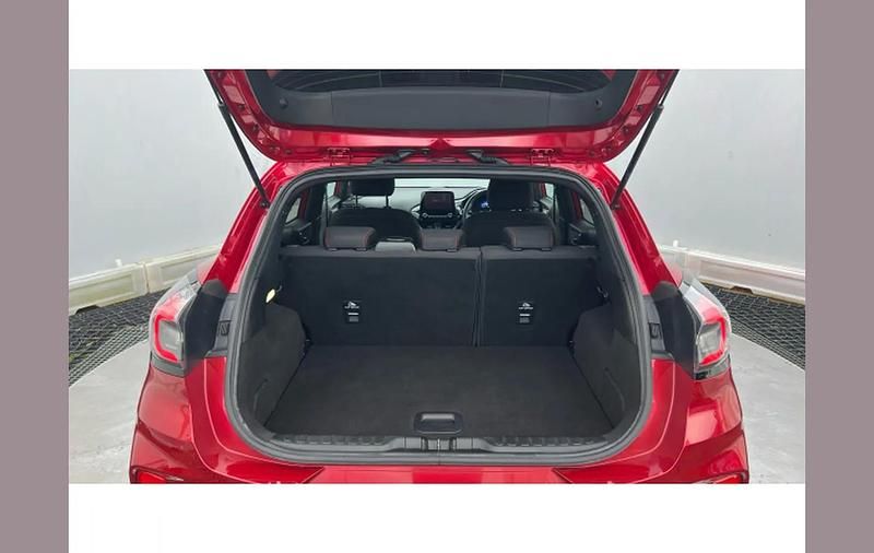 Used Ford Puma ST-Line 125 HP (91 kW) 2020 Red SUV