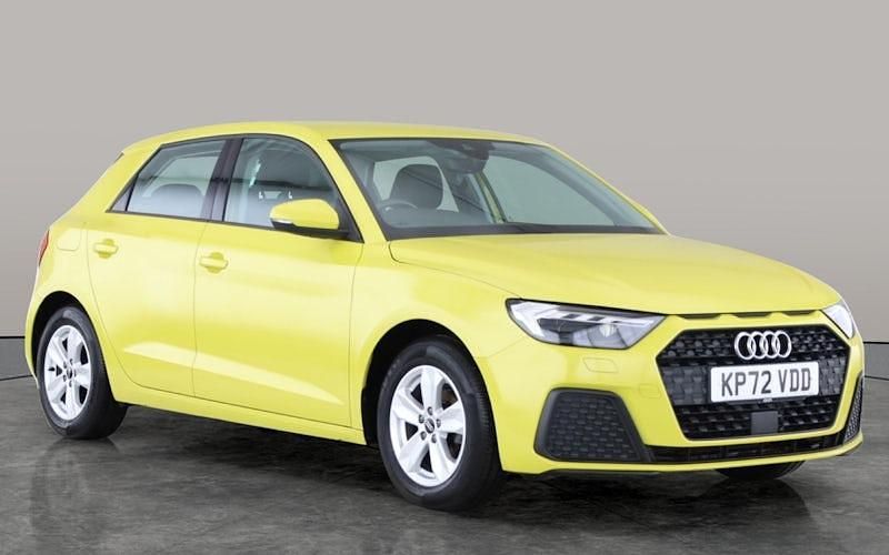 Used Audi A1 Sportback 95 HP (69 kW) 2023 Hatchback