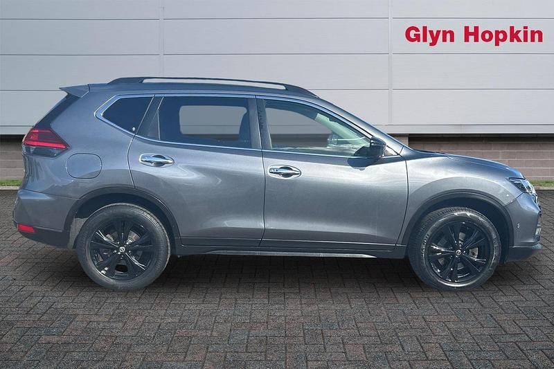 Used Nissan X-Trail N-TEC 2020 Grey SUV