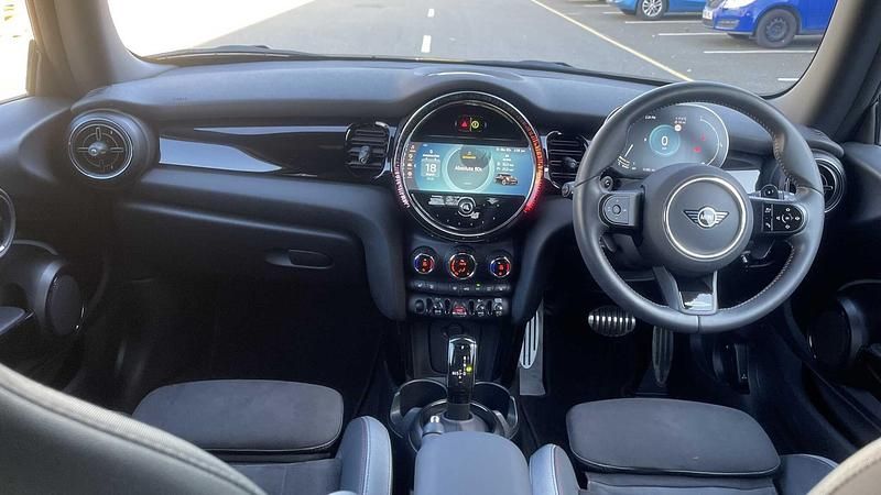 Used Mini Cooper S Hatch 176 HP (129 kW) 2023 Black Hatchback