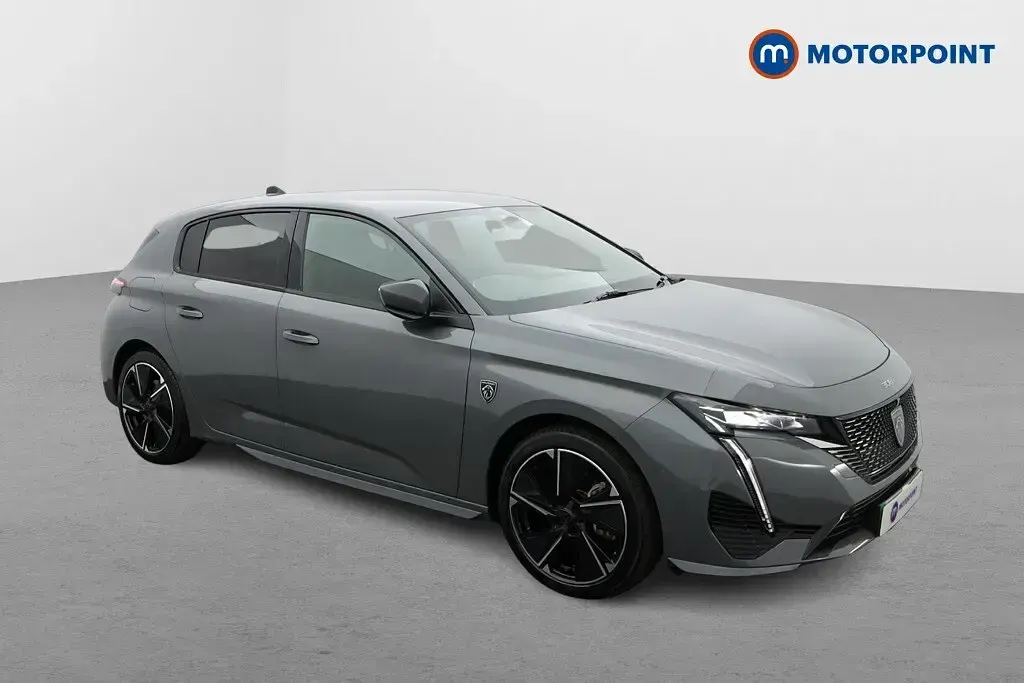 Used Peugeot e-308 GTi 114 kW (156 HP) 2024 Hatchback