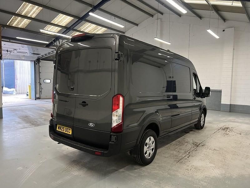 Used Ford Transit Limited 165 HP (121 kW) 2025 Grey Van
