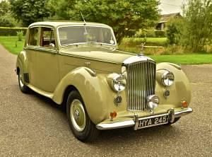 Used Bentley Mark VI 1952 Others Sedan