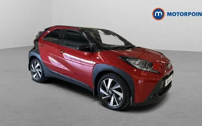 Used Toyota Aygo X 72 HP (52 kW) 2023 SUV