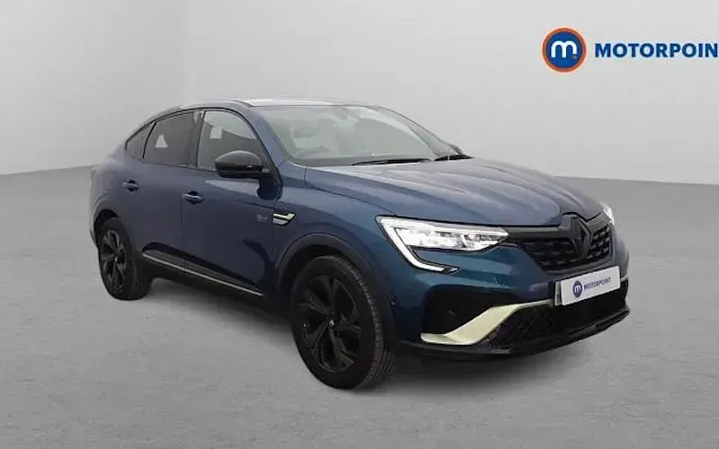 Usado Renault Arkana Engineered 143 HP (105 kW) 2023 SUV