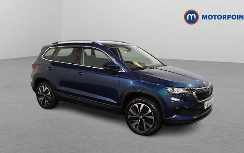 Used Skoda Karoq SE L 150 HP (110 kW) 2024 SUV