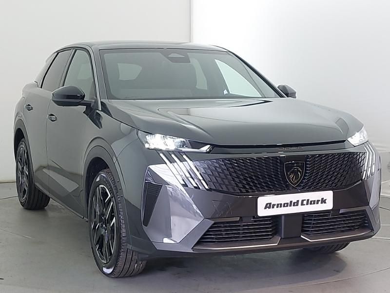 Grey New 2025 Peugeot 3008 Allure SUV | £29,998 (Good price) - Image 1/4