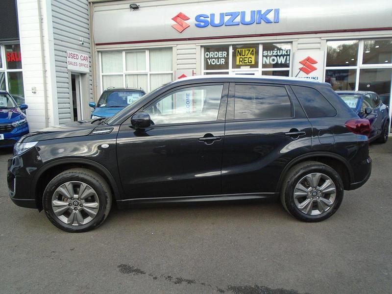 Used Suzuki Vitara SZ-T 2023 Black SUV