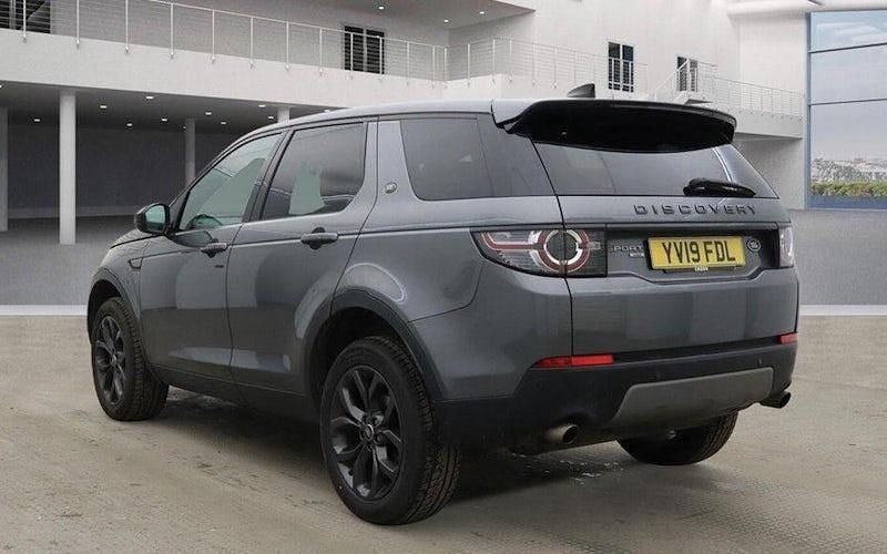 Used Land Rover Discovery Sport Landmark 180 HP (132 kW) 2019 Grey SUV