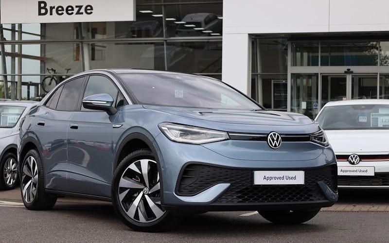 Used 2023 VW ID.5 Pro Performance SUV | £23,490 (Good price) - Image 1/4