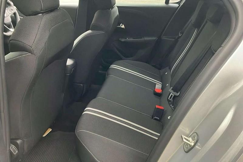 Used Vauxhall Corsa S 101 HP (74 kW) 2025 Grey Hatchback