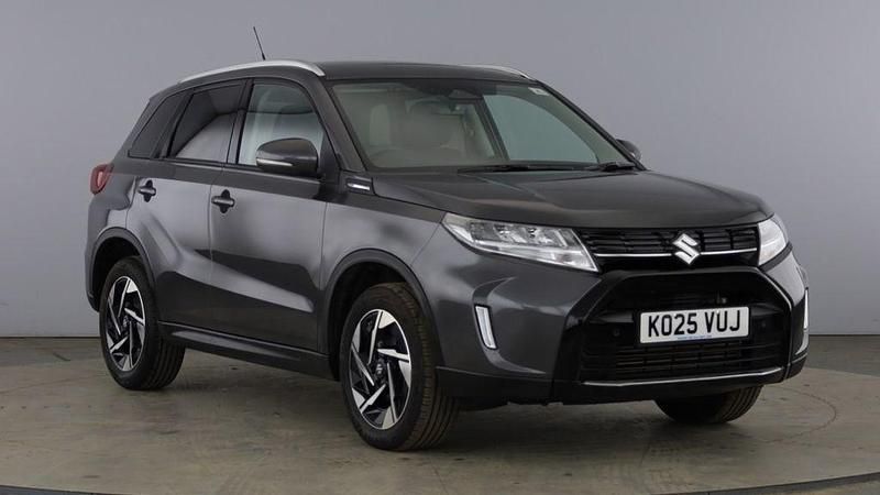 Used Suzuki Vitara 129 HP (94 kW) 2025 Grey SUV