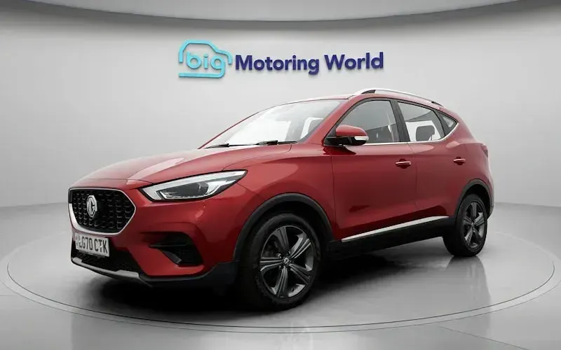 Used MG ZS Excite 111 HP (81 kW) 2024 SUV