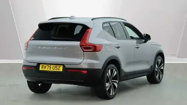 Used Volvo XC40 Ultra 163 HP (119 kW) 2026 SUV